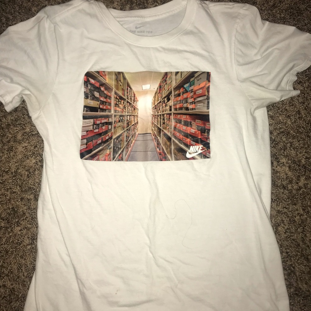 Nike shirt